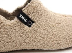 Verbenas Chaussons Femme Yoi Nairobi Beige -REN Chaussures Magasin 2771501 6