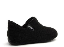 Verbenas Chaussons Femme Yoi Nairobi Noir -REN Chaussures Magasin 2771502 5