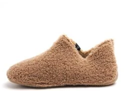 Verbenas Chaussons Femme Yoi Nairobi Marron -REN Chaussures Magasin 2771503 3