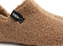 Verbenas Chaussons Femme Yoi Nairobi Marron -REN Chaussures Magasin 2771503 6