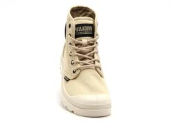 Palladium Boots Bottine Plates Femme Pampa Hi Htg Beige -REN Chaussures Magasin 2771801 4