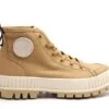 Palladium Boots Bottine Plates Femme Pallashock Org 2 Beige