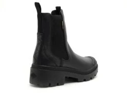 Palladium Boots Bottine Plates Femme Pallabase Chelseal Th Noir 10 Palladium Boots Bottine Plates Femme Pallabase Chelseal Th Noir -REN Chaussures Magasin 2772301 5