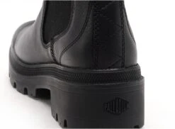 Palladium Boots Bottine Plates Femme Pallabase Chelseal Th Noir 11 Palladium Boots Bottine Plates Femme Pallabase Chelseal Th Noir -REN Chaussures Magasin 2772301 6