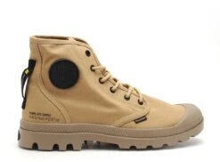 Palladium Boots Bottine Homme Pampa Hi Htg Supply Beige