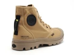 Palladium Boots Bottine Homme Pampa Hi Htg Supply Beige -REN Chaussures Magasin 2772501 5