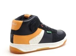 Kickers Boots Bottine Enfant Kickalien Garcon Bleu -REN Chaussures Magasin 2773901 5