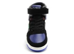 Kickers Boots Bottine Enfant Kickalien Garcon Noir -REN Chaussures Magasin 2773902 4