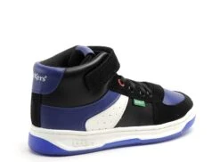 Kickers Boots Bottine Enfant Kickalien Garcon Noir -REN Chaussures Magasin 2773902 5