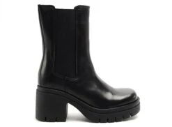 Margarita Mariotti Boots Bottine Talons Femme 6006 Noir