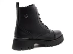 Margarita Mariotti Boots Bottine Talons Femme H2257 Noir -REN Chaussures Magasin 2774901 5