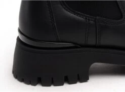 Margarita Mariotti Boots Bottine Plates Femme Drakula Noir -REN Chaussures Magasin 2775101 6