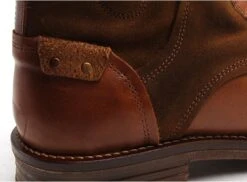 Margarita Mariotti Boots Bottine Homme Cliff200 Marron -REN Chaussures Magasin 2776101 6