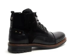 Margarita Mariotti Boots Bottine Homme Cliff200 Noir 10 Margarita Mariotti Boots Bottine Homme Cliff200 Noir -REN Chaussures Magasin 2776102 5