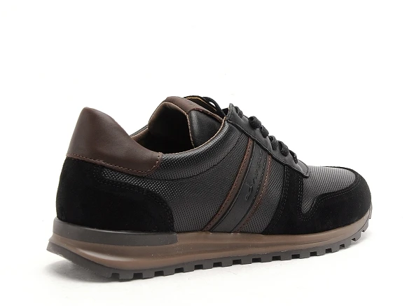 Margarita Mariotti Basses Homme 6717 Noir 5 Margarita Mariotti Basses Homme 6717 Noir – Image 5