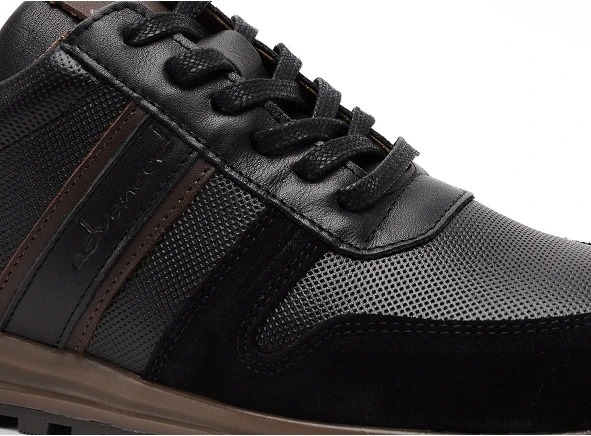 Margarita Mariotti Basses Homme 6717 Noir 6 Margarita Mariotti Basses Homme 6717 Noir – Image 6