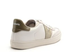 Victoria Basses Femme 1126184 Berlin Ciclista Kaki -REN Chaussures Magasin 2777001 5