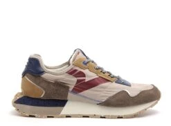 Victoria Basses Homme 8803104 Wing Sport Gris