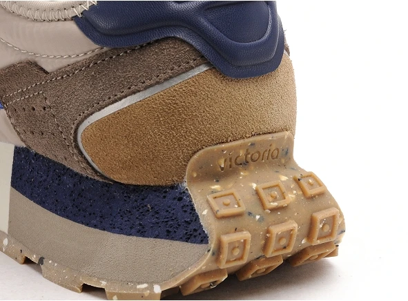 Victoria Basses Homme 8803104 Wing Sport Gris 6 Victoria Basses Homme 8803104 Wing Sport Gris – Image 6