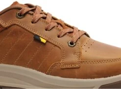 Caterpillar Basses Homme Apa Cush Marron -REN Chaussures Magasin 2777601 6
