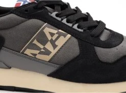 Napapijri Basses Homme F3stab01 Noir -REN Chaussures Magasin 2778201 6