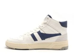 Gola Boots Bottine Homme Allcourt High Cmb534 Blanc -REN Chaussures Magasin 2778801 3