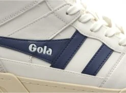 Gola Boots Bottine Homme Allcourt High Cmb534 Blanc -REN Chaussures Magasin 2778801 6