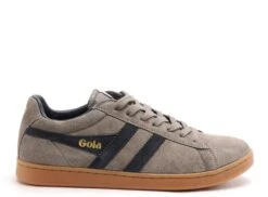 Gola Basses Homme Equipe Cma495 Gris