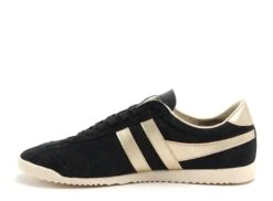 Gola Basses Femme Bullet Pearl Noir -REN Chaussures Magasin 2780001 3