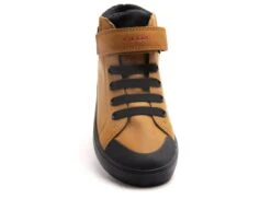 Geox Boots Bottine Enfant J365cf J Gisli Boy Beige -REN Chaussures Magasin 2781502 4