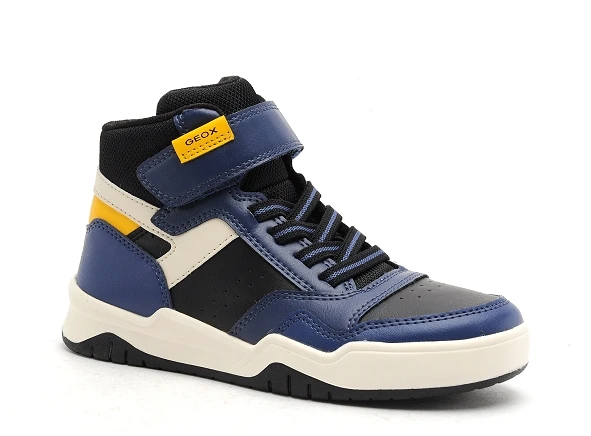 Geox Boots Bottine Enfant J367rf J Perth Garcon Bleu 2 Geox Boots Bottine Enfant J367rf J Perth Garcon Bleu – Image 2