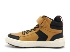 Geox Boots Bottine Enfant J26haa J Weemble Boy Jaune -REN Chaussures Magasin 2782001 3