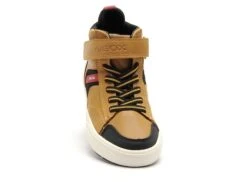Geox Boots Bottine Enfant J26haa J Weemble Boy Jaune -REN Chaussures Magasin 2782001 4