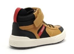 Geox Boots Bottine Enfant J26haa J Weemble Boy Jaune -REN Chaussures Magasin 2782001 5