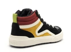 Geox Boots Bottine Enfant J36haa J Weemble Boy Noir -REN Chaussures Magasin 2782102 5