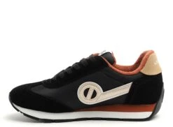 No Name Basses Femme City Run Jogger Noir -REN Chaussures Magasin 2783001 3