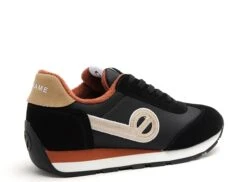 No Name Basses Femme City Run Jogger Noir -REN Chaussures Magasin 2783001 5