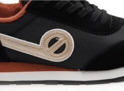 No Name Basses Femme City Run Jogger Noir -REN Chaussures Magasin 2783001 6