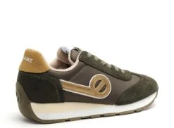 No Name Basses Femme City Run Jogger Kaki -REN Chaussures Magasin 2783002 5