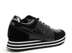 No Name Basses Femme Parko Jogger Noir -REN Chaussures Magasin 2783101 5