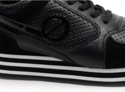 No Name Basses Femme Parko Jogger Noir -REN Chaussures Magasin 2783101 6