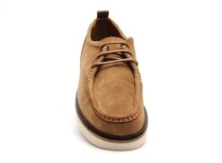 Schmoove Basses Homme Dock Derby Marron -REN Chaussures Magasin 2784001 4