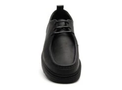 Schmoove Basses Homme Dock Derby Noir -REN Chaussures Magasin 2784101 4