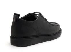 Schmoove Basses Homme Dock Derby Noir -REN Chaussures Magasin 2784101 5