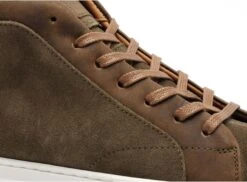 Schmoove Boots Bottine Homme Spark Mid Kaki -REN Chaussures Magasin 2784201 6