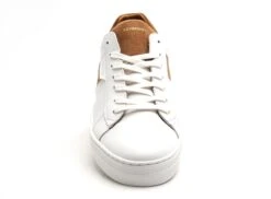Schmoove Basses Homme Spark Gang Blanc -REN Chaussures Magasin 2784401 4