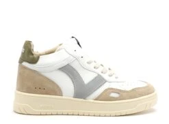 Victoria Boots Bottine Femme Seul Botin Effecto 1257107 Blanc