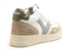 Victoria Boots Bottine Femme Seul Botin Effecto 1257107 Blanc -REN Chaussures Magasin 2785101 5