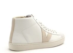 Victoria Boots Bottine Femme 1126163 Berlin Botin Piel Serra Blanc -REN Chaussures Magasin 2785601 5