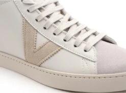 Victoria Boots Bottine Femme 1126163 Berlin Botin Piel Serra Blanc -REN Chaussures Magasin 2785601 6